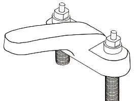 Symmons #LL-124 Cartridge Repair Kit