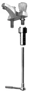 Pasco #7000 1/2in Quick Nutcracker for Faucet Locknuts