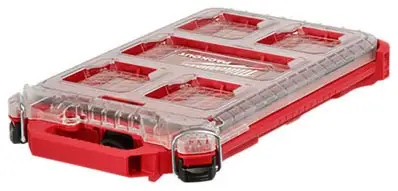 Milwaukee #48-22-8436 PACKOUT Low Profile Organizer