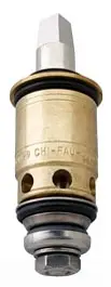 Chicago Faucets #1-100XTBL12JKABNF LH Quaturn Cartridge for ECAST