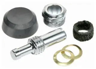 Sloan #3308453 1in H-482-A-SD Screwdriver Stop Repair Kit