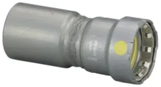 Viega #26006 1" x 1/2" MegaPressG FTGxP Reducer