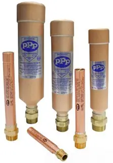 Precision Plumbing Products #SC-750B 3/4" Water Hammer Arrestor
