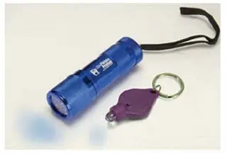 Hercules #50350 High Intensity UV Flashlight
