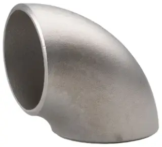 Merit Brass #04408-48 3in SS 304/304L Sch 40 BW SR 90 Elbow
