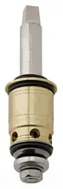 Chicago Faucets #377-XTRHBL12JKABNF Quaturn Compression Operating Cartridge RH