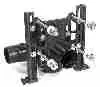 Zurn #Z1200-FINFRAME-SJ Finishing Frame for Siphon Jet System