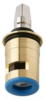 Chicago Faucets #1-099XKBL12JKABNF Ceramic 1/4-Turn Operating Cartridge