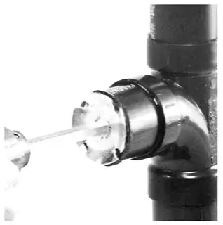 Pasco #3244 2in Ram Bit for Plastic Pipe