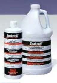 General Wire #SOQ 1 Quart Snake-Oil Cable Lubricant
