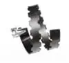RIDGID #63020 1-1/2" T-208 Spiral Cutter for Drain Cables