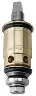 Chicago Faucets #1-099XTBL12JKABNF RH Quaturn Cartridge ECAST