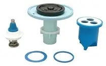 Zurn #P6000-EUR-WS-RK 1.5 GPF Urinal Flush Valve Rebuild Kit