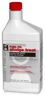 Hercules #35310 1 qt Sludge Treat Fuel Oil Additive