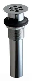 Chicago Faucets #327-XCP Grid Drain 1-1/4in O.D. Tailpiece