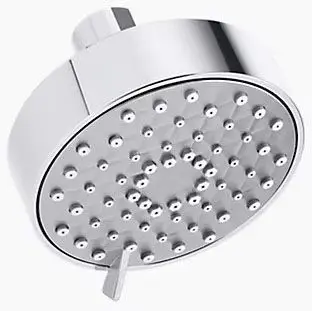 Kohler #K-72418-G-CP 1.75 gpm Awaken G90 Multifunction Showerhead Polished Chrome