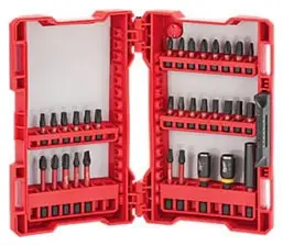 Milwaukee #48-32-4004 32PC Driver Bit Set