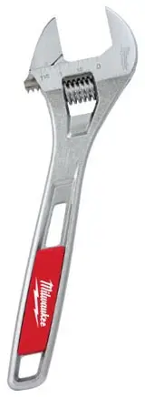Milwaukee #48-22-7410 10in Adjustable Wrench
