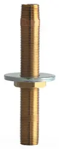 Chicago Faucet #957-003KJKABRBF Male Thread Shank Assembly