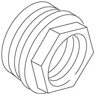 Kohler #32002 Bonnet
