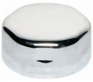Sloan #3308840 H-573-A Locking Vandal Resistant Control Stop Cap CP
