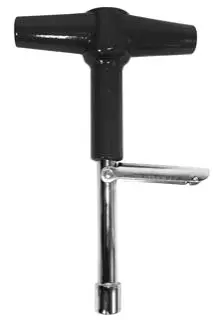 PASCO #7020 5/16in No-Hub Torque Wrench 60 Inch Pounds