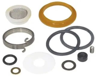 Sloan #5309031 DV-50-A Diverter Rebuild Kit for Slimline Bedpan Washer