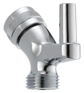 Delta #U4301-PK Pin Mount Shower Arm Mount - Metal