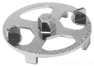 Oatey #42239 No-Calk Shower Drain Wrench
