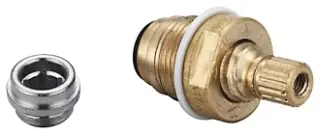 Central Brass #K-453-H K-1H Stem Repair Part