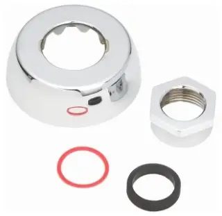 Sloan #3332002 1-1/2" Spud Coupling Assembly