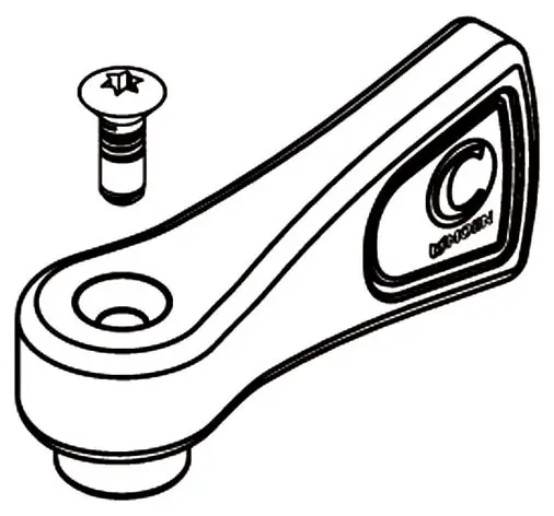 Moen #52008 Cold Lever Handle