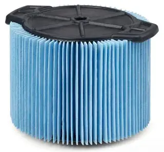 RIDGID #26643 VF3500 Fine Dust Filter for 3-4 Gallon Vacuums