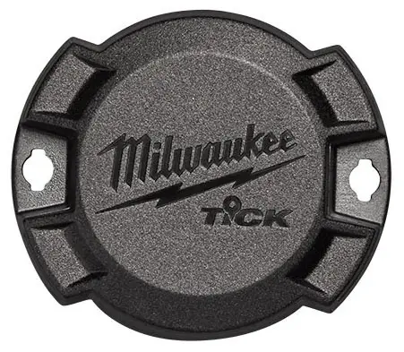 Milwaukee #48-21-2000 Tick Tool Tracker w/ Battery