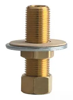 Chicago Faucets #748-002KJKABRBF Male Thread Shank Assembly