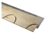 Viega #14035 48in x 7in U-Turn Climate Panel 7in Spacing
