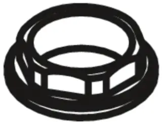 Kohler #1124741-RP Nut Kit