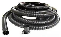Wal-Rich #0810002 1-1/4in Sump Pump Drain Hose Kit 24ft