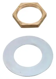 Delta #RP6140 Nut & Washer Repair Part