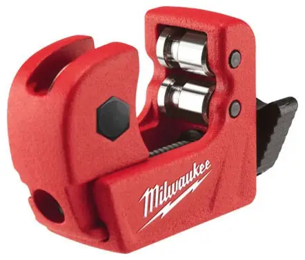 Milwaukee #48-22-4250 1/2" Copper Mini Cutter