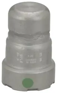 Viega #25735 3/4in MegaPress Cap EPDM Carbon Steel