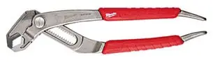 Milwaukee #48-22-6208 8in Quick Adjust Water Pump Pliers