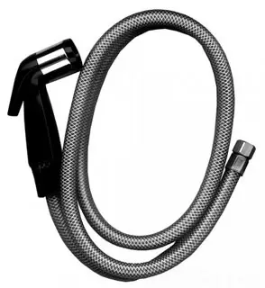 Jones Stephens #K55006 Delta-Style Spray Assembly 4' Hose 1/4" F Swivel Nut