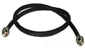 Wal-Rich #0802008 8ft Washing Machine Hose 3/4in FHT Double Female