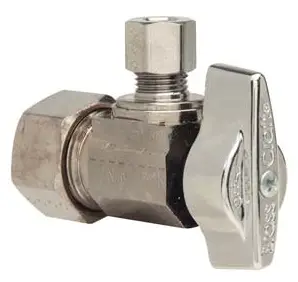 Ktcr09X-R 1/2X1/4 Lf Com Stp Brasscraft