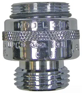 Woodford #34HA-BR 3/4" Brass Single Check Vacuum Breaker