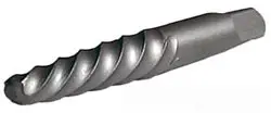 Wal-Rich #1843010 3/4in #8 Screw Extractor