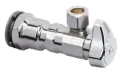 G2Ps19X-C 1/2" Nom. Push Connect X 3/8" Od Comp. Lead Free Cp Angle