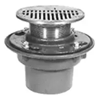 Zurn #P415-CC-4 Clamping Collar for PN400-6H Drain