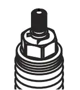Symmons #KN-114 Hot Valve Cartridge